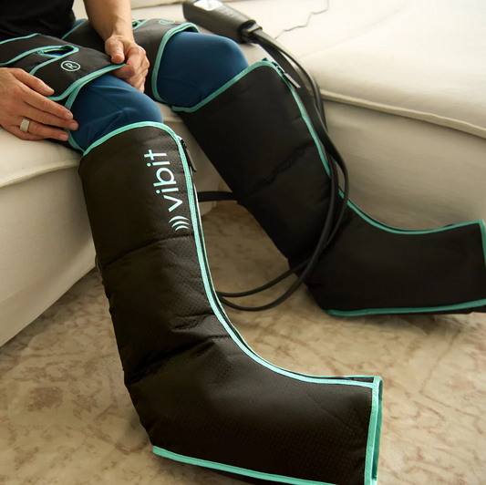 Portable Vibrating Massage Roller